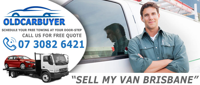 i want to sell my van